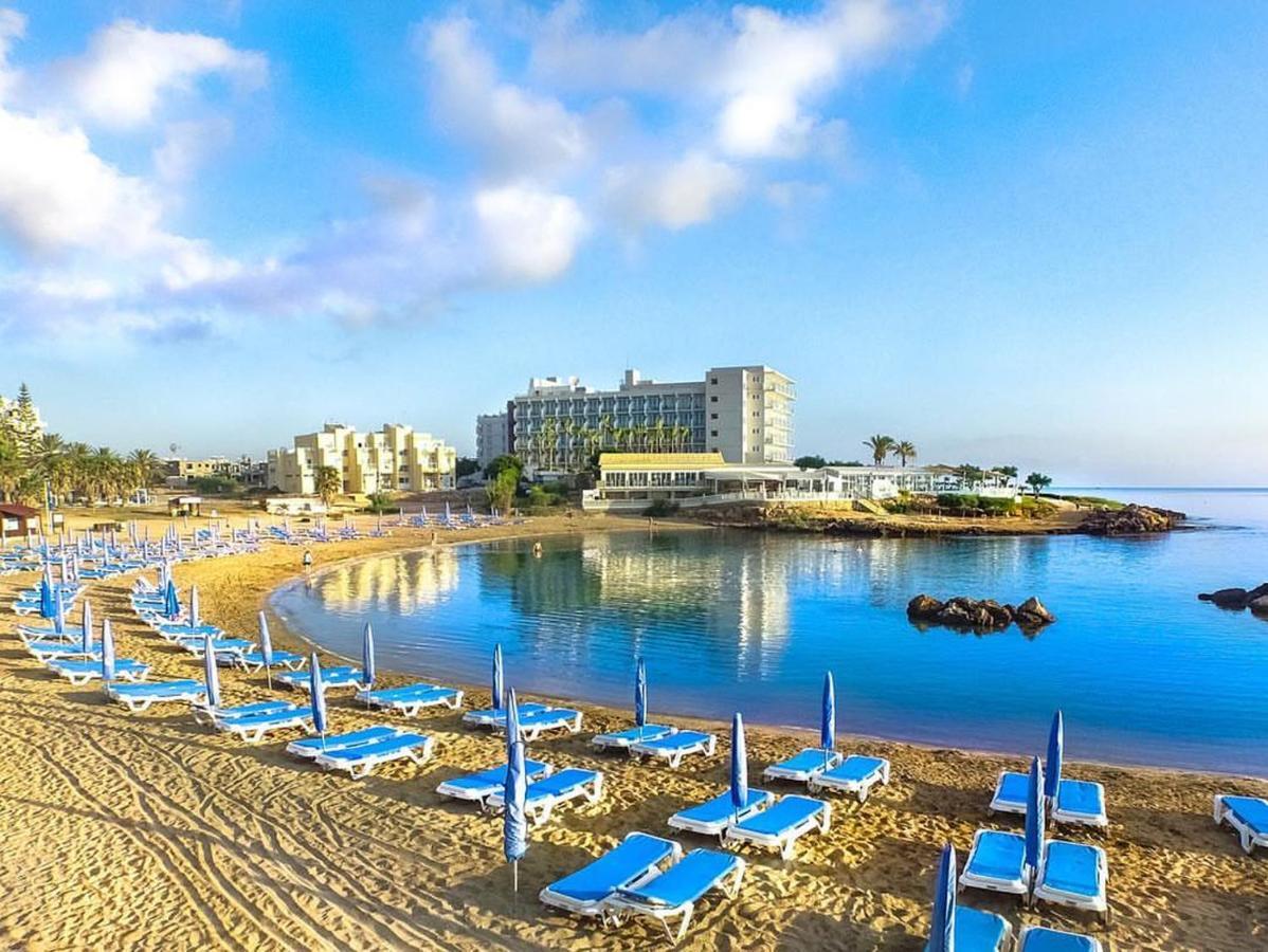 Island Home Seaside Villa باراليمني المظهر الخارجي الصورة