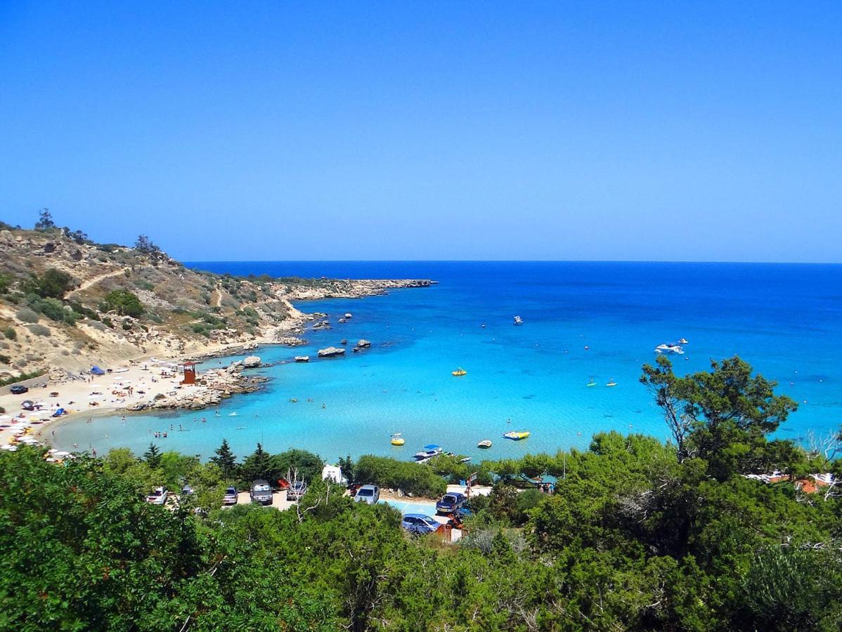 Island Home Seaside Villa باراليمني المظهر الخارجي الصورة