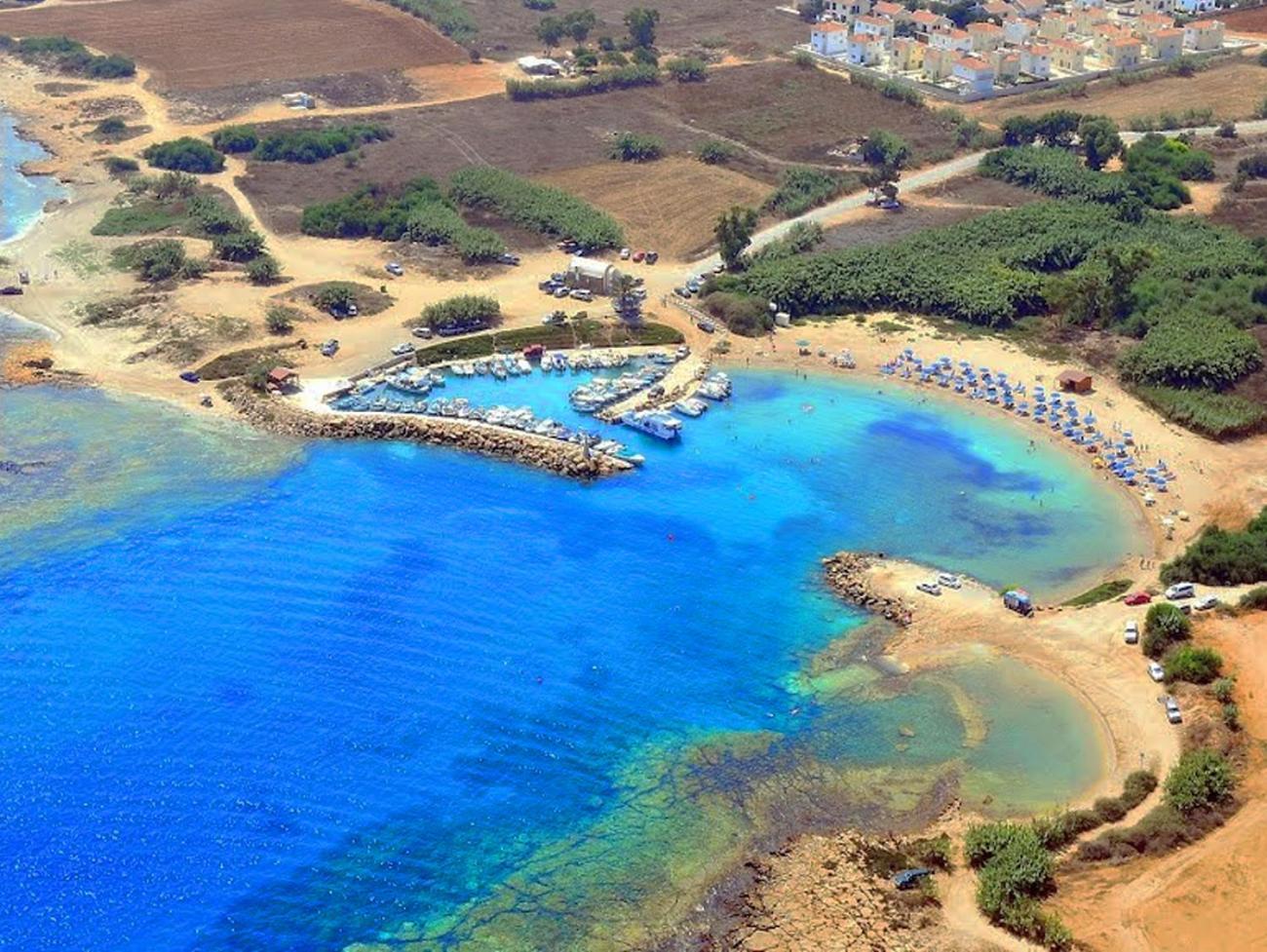 Island Home Seaside Villa باراليمني المظهر الخارجي الصورة