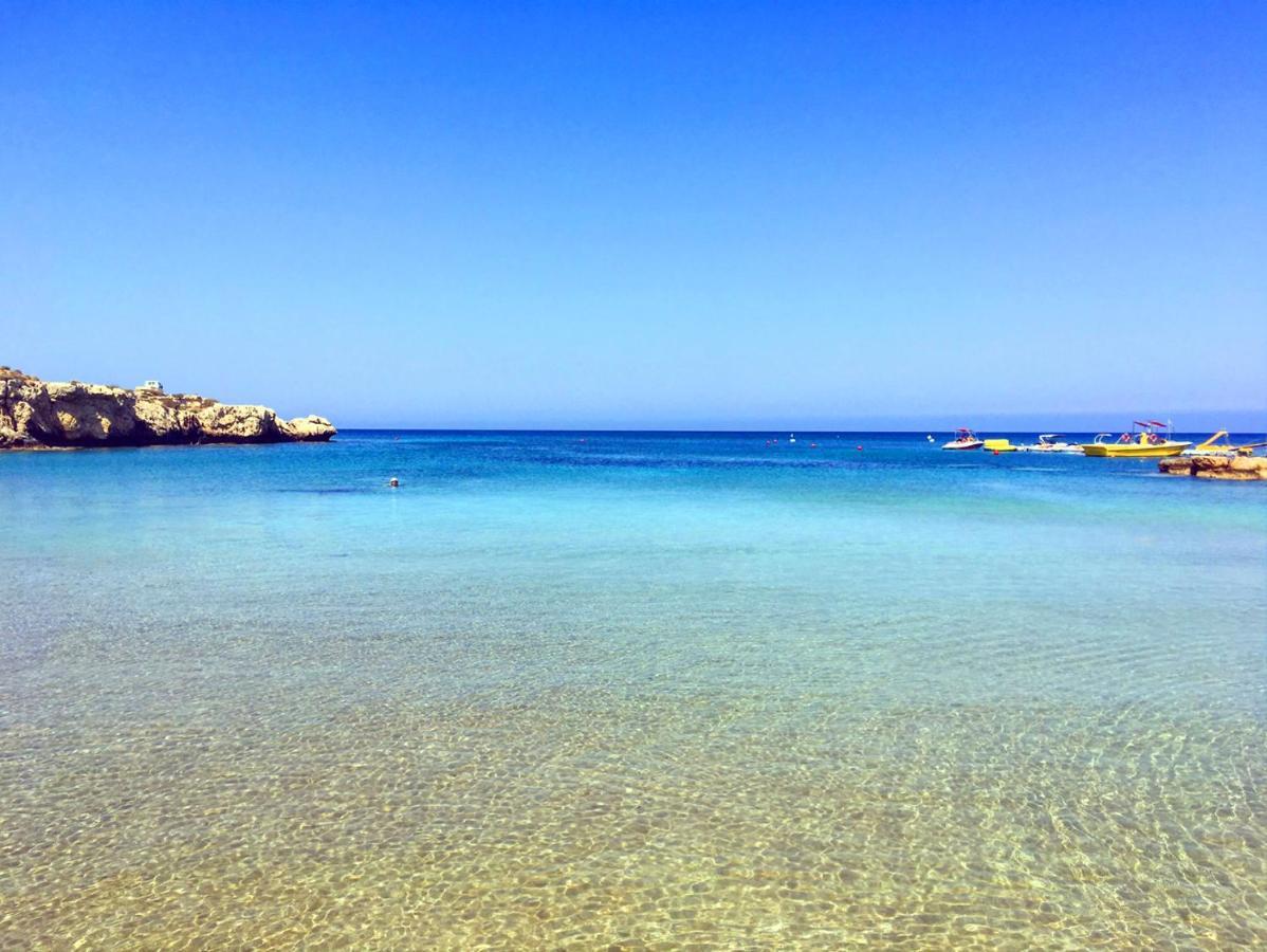 Island Home Seaside Villa باراليمني المظهر الخارجي الصورة