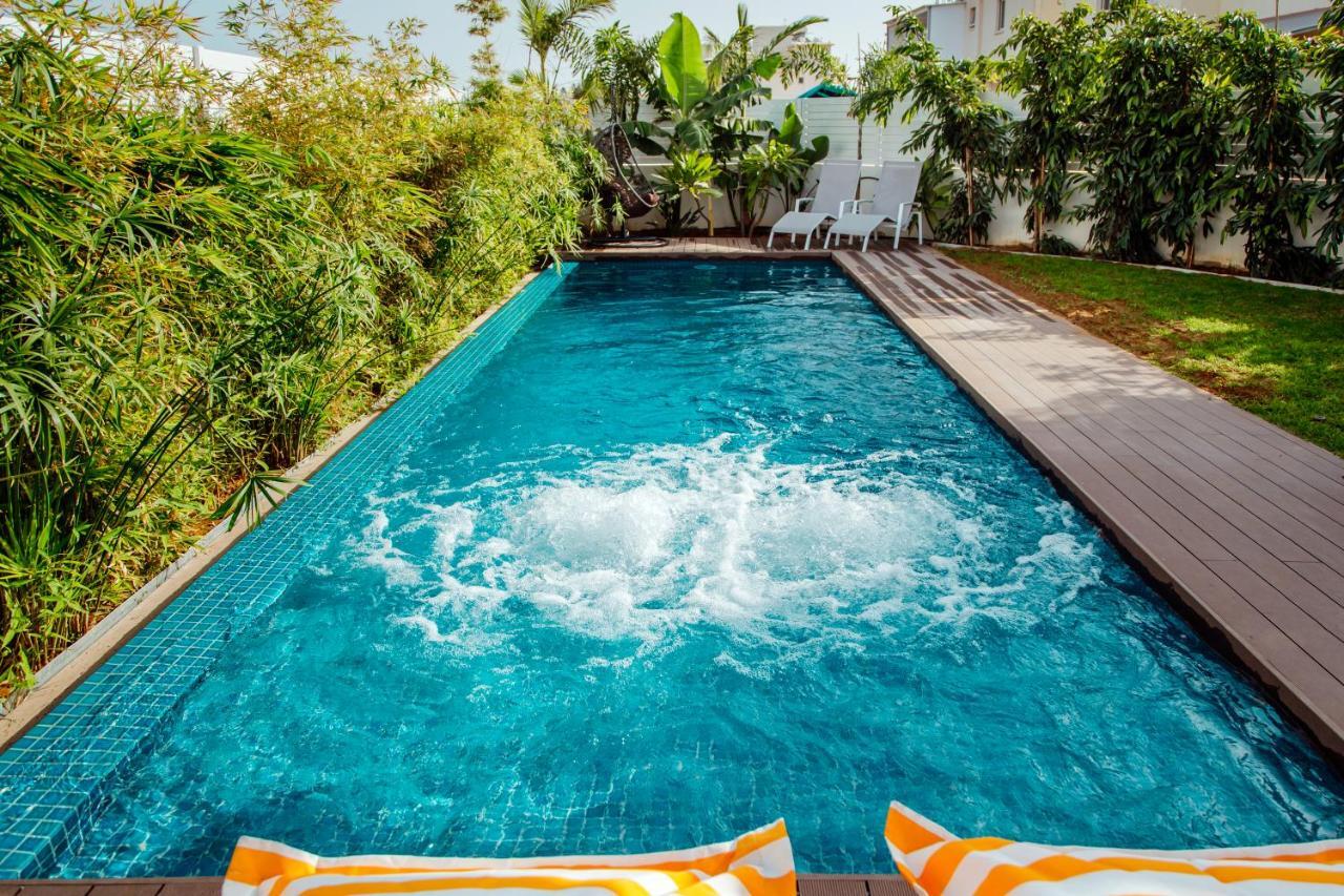 Island Home Seaside Villa باراليمني المظهر الخارجي الصورة