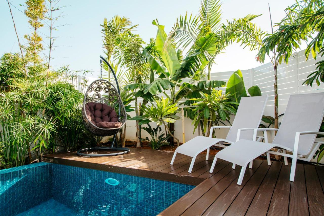 Island Home Seaside Villa باراليمني المظهر الخارجي الصورة