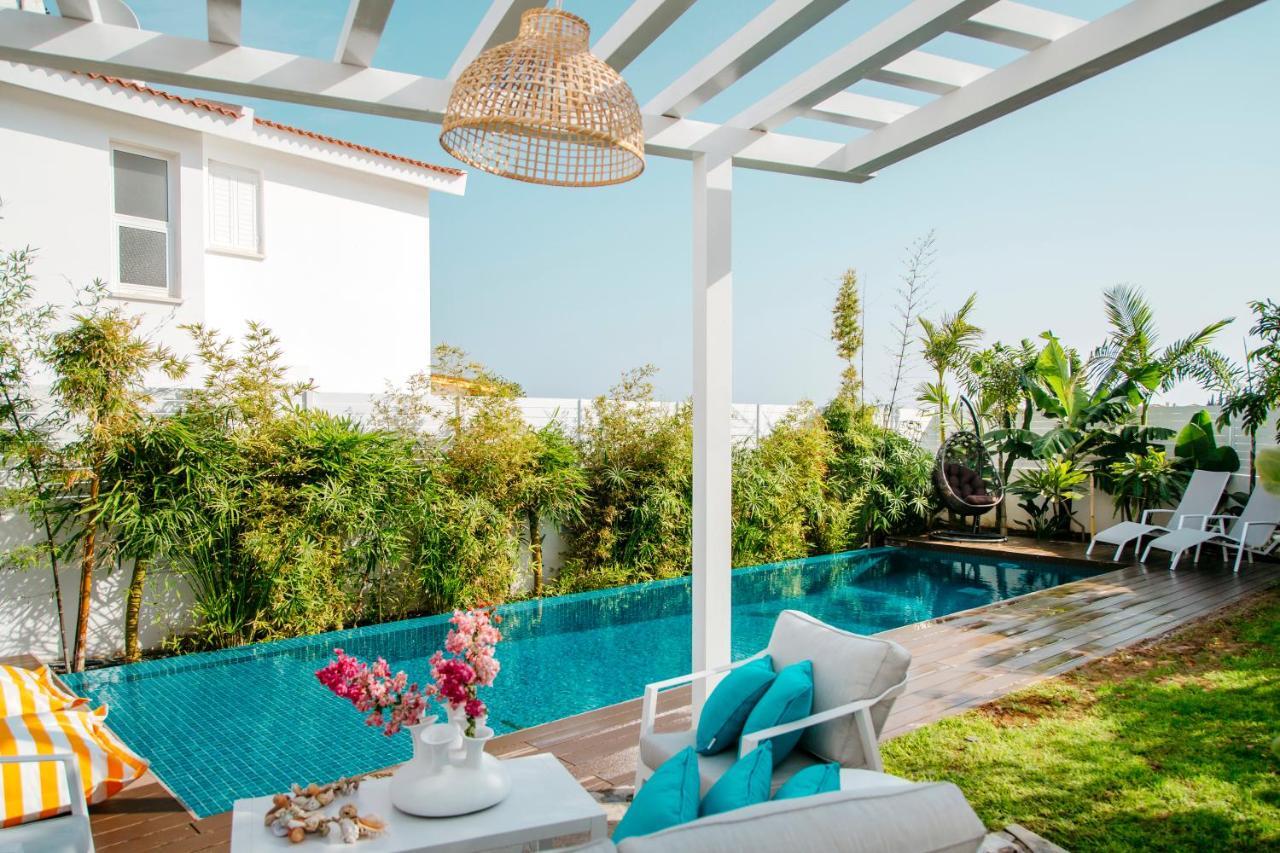 Island Home Seaside Villa باراليمني المظهر الخارجي الصورة