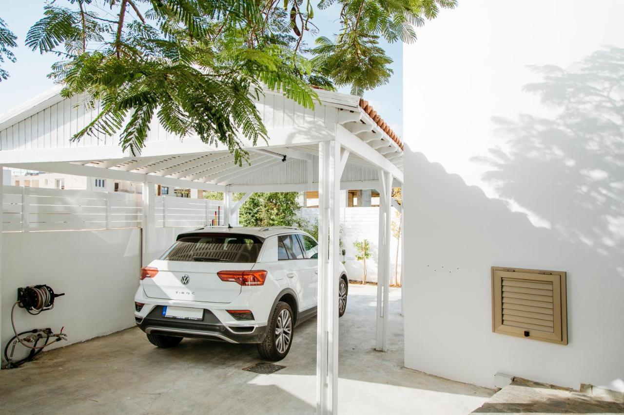 Island Home Seaside Villa باراليمني المظهر الخارجي الصورة
