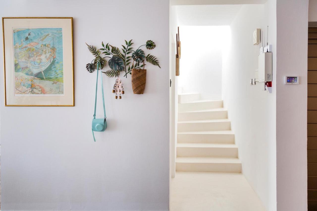 Island Home Seaside Villa باراليمني المظهر الخارجي الصورة